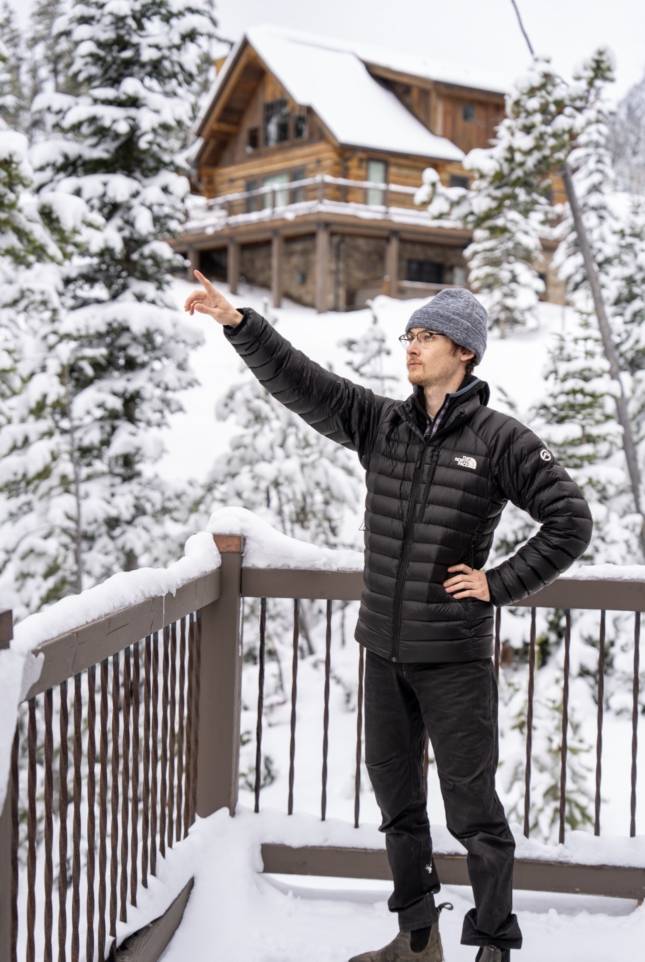 Stuart Harrison, Creative Director — Fiddlehead Media, Bozeman MT